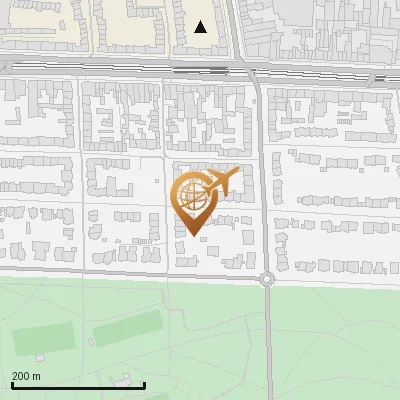 Karte Wiethasestraße 23-27, 50933 Köln