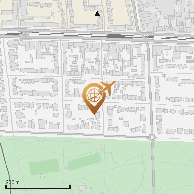 Karte Wiethasestraße 29-33, 50933 Köln