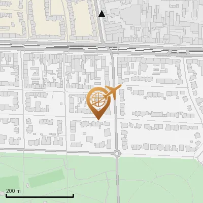 Karte Wiethasestraße 34, 50933 Köln