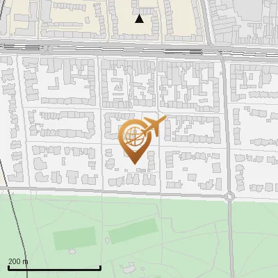 Karte Wiethasestraße 35-39, 50933 Köln