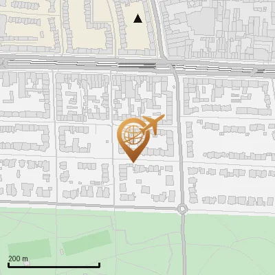 Karte Wiethasestraße 40-44, 50933 Köln