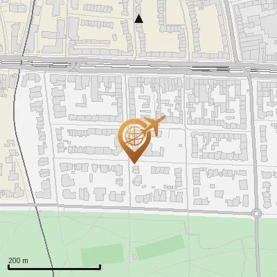 Karte Wiethasestraße 56-58, 50933 Köln