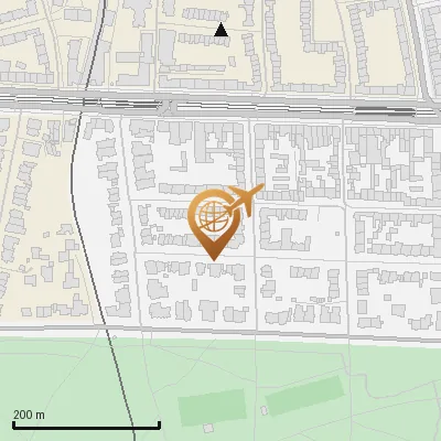 Karte Wiethasestraße 62-67, 50933 Köln