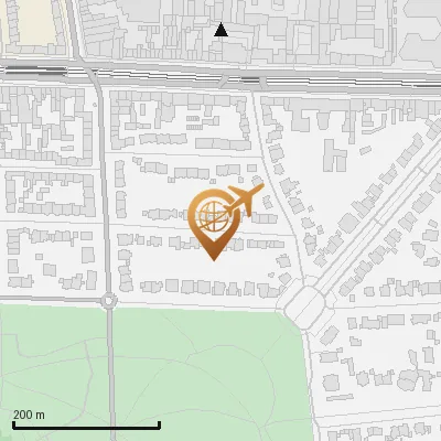 Karte Wiethasestraße 5-12, 50933 Köln