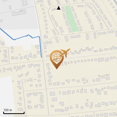 Karte Wietreie 41-45, 22359 Hamburg