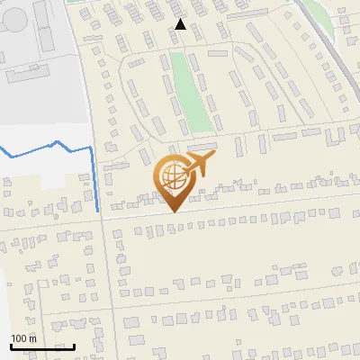 Karte Wietreie 46-48, 22359 Hamburg