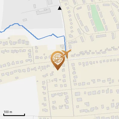 Karte Wietreie 49-53, 22359 Hamburg