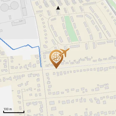 Karte Wietreie 56, 22359 Hamburg