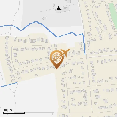 Karte Wietreie 57-59, 22359 Hamburg