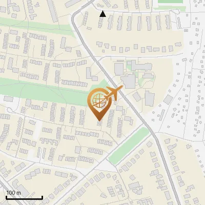 Karte Wigandweg 40, 22453 Hamburg