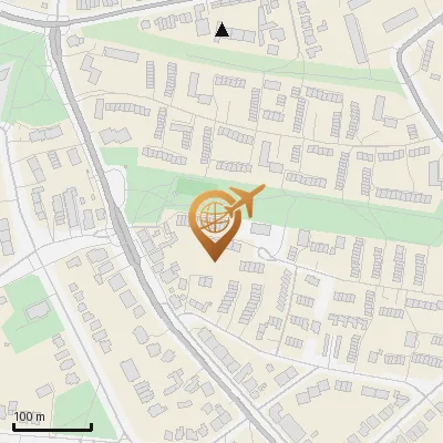 Karte Wigandweg 83-91, 22453 Hamburg