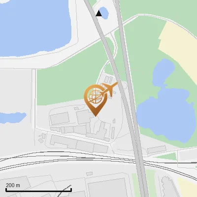 Karte Wikingerstraße 100, 51107 Köln