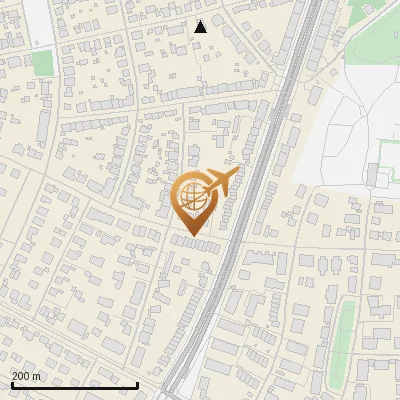 Karte Wilbrechtstraße 32, 81477 München