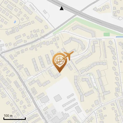 Karte Wildacker 20-24, 22523 Hamburg