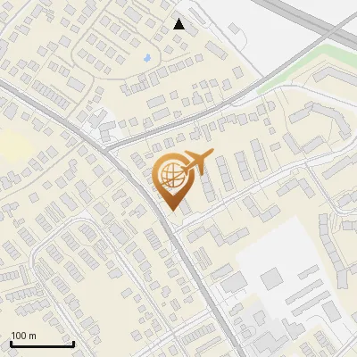 Karte Wildacker 2-3, 22523 Hamburg