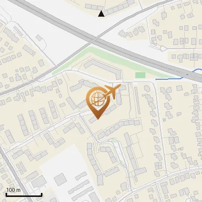 Karte Wildacker 32-36, 22523 Hamburg