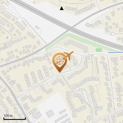 Karte Wildacker 45, 22523 Hamburg