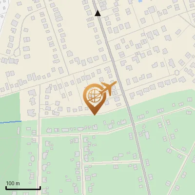 Karte Wildbahn 1, 22159 Hamburg