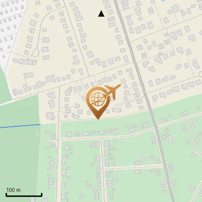 Karte Wildbahn 2-5, 22159 Hamburg