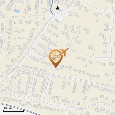 Karte Wildenbruchstraße 16, 22587 Hamburg