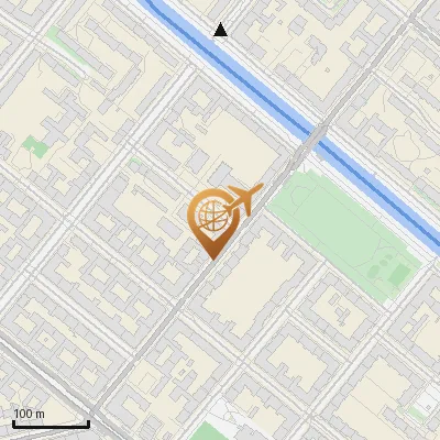 Karte Wildenbruchstraße 81, 12045 Berlin