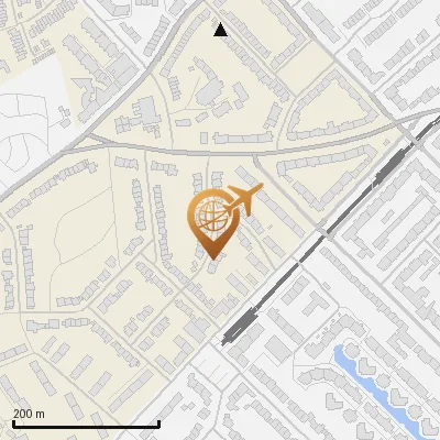 Karte Wildenburgstraße 15-24, 50935 Köln