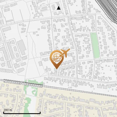 Karte Wildenburgstraße 9-24, 81245 München