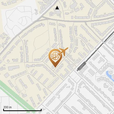 Karte Wildenburgstraße 29-35, 50935 Köln