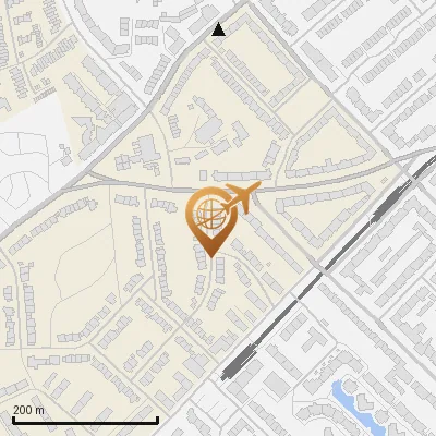 Karte Wildenburgstraße 3-12, 50935 Köln