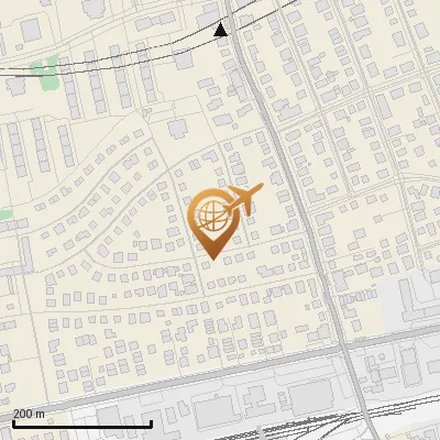 Karte Wildenfelser Straße 3-10, 81249 München