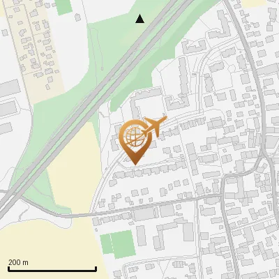 Karte Wildenrother Straße 10-16, 81245 München