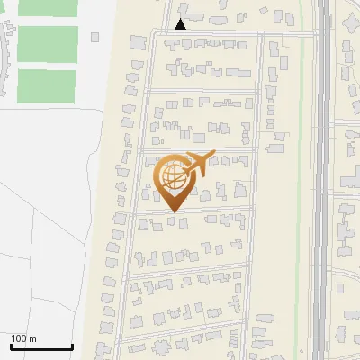 Karte Wildentensteig 10, 14195 Berlin