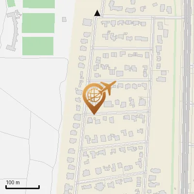 Karte Wildentensteig 12, 14195 Berlin