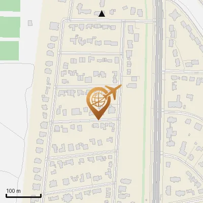 Karte Wildentensteig 4, 14195 Berlin