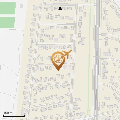 Karte Wildentensteig 5, 14195 Berlin