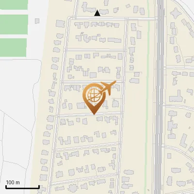 Karte Wildentensteig 6, 14195 Berlin