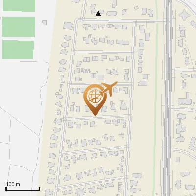 Karte Wildentensteig 8, 14195 Berlin