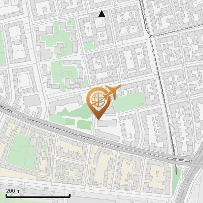 Karte Wilderich-Lang-Straße 14, 80634 München