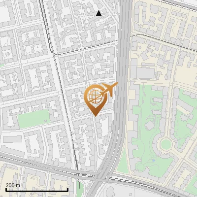 Karte Wilderich-Lang-Straße 3-6, 80634 München