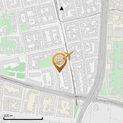 Karte Wilderich-Lang-Straße 7, 80634 München