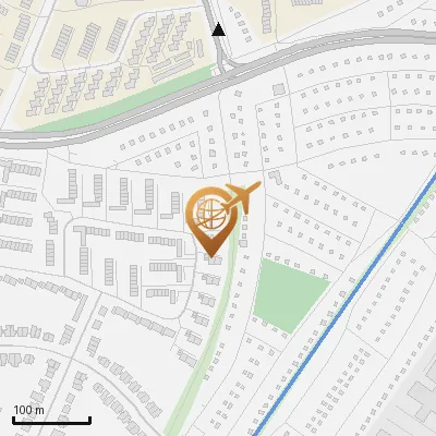 Karte Wildermuthring 58, 22415 Hamburg