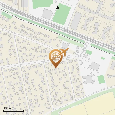 Karte Wildhüterweg 11, 12353 Berlin