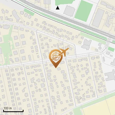 Karte Wildhüterweg 19, 12353 Berlin