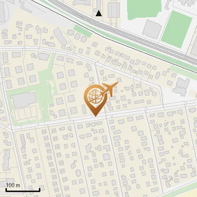 Karte Wildhüterweg 26, 12353 Berlin