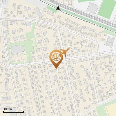 Karte Wildhüterweg 27, 12353 Berlin