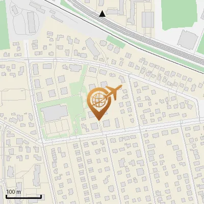 Karte Wildhüterweg 32, 12353 Berlin