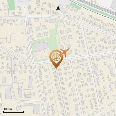 Karte Wildhüterweg 37, 12353 Berlin