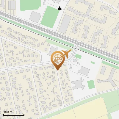 Karte Wildhüterweg 7, 12353 Berlin