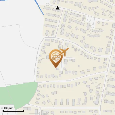 Karte Wildkoppel 9-24, 22559 Hamburg