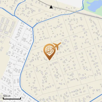 Karte Wildkräuterweg 18-21, 13158 Berlin